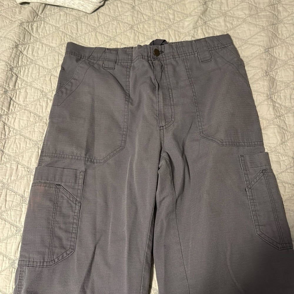 Carhartt Men’s Multi-Cargo Ripstop Scrub Pant